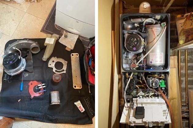 Boiler Service Hampton