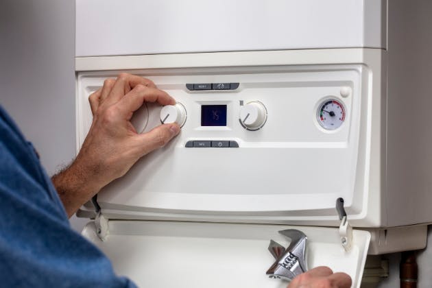 Boiler making banging noise? Kettling causes & fixes