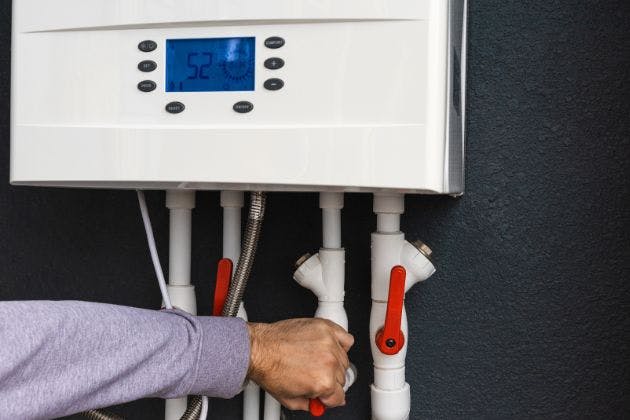 Boiler leaking water? Safe checks and when to call an engineer