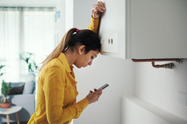 No Hot Water From Your Boiler? What It Might Be