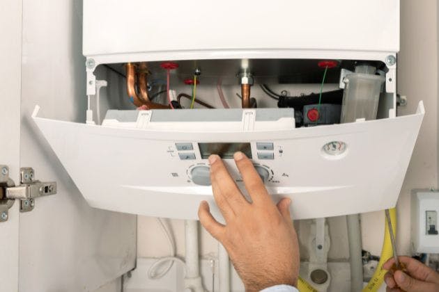 How to Repressurise a Boiler Safely (Filling Loop Guide)