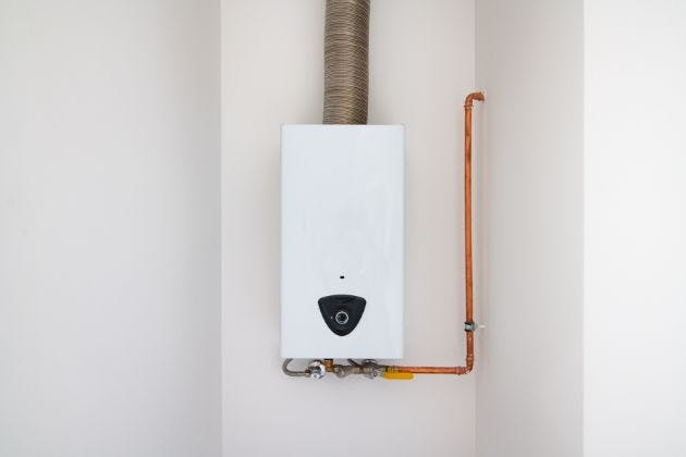 Step By Step Guide To A Boiler Installation
